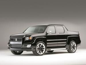 Honda Ridgeline Street Sport 2005 года